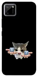 Чохол Demsky Six Seven cat для Realme C11