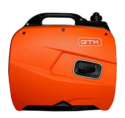 Генератор інверторний GTM 1,8/2,0 кВт, однофазний, ручний запуск (R2000IS) - мініатюра 5