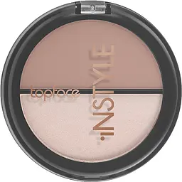 Контур-хайлайтер TopFace Instyle Contour & Highlighter PT262 відтінок 004 10 г - мініатюра 2