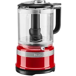 Кухонный миникомбайн KitchenAid 5KFC0516EER 1.2 л красный