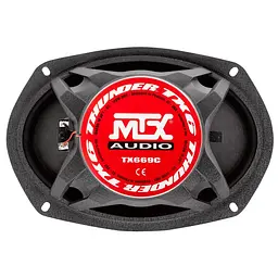 Коаксіальна акустика MTX TX669C - мініатюра 4