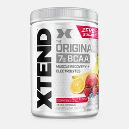Амінокислота BCAA Xtend Original Bcaa USA, 420 грам - Фруктовий пунш