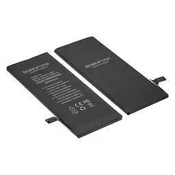 Акумулятор Borofone для Apple iPhone 6, посилений (2280 mAh) - мініатюра 2