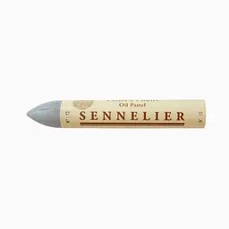 Велика олійна пастель Sennelier, 36 мл, Жовто-сірий (Yellow Grey)