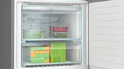 Холодильник Bosch KGN76CXE0N - мініатюра 5