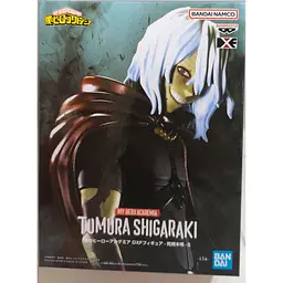 Фігурка Banpresto Томура Шигаракі Моя Геройська Академія My Hero Academia Tomura Shigaraki 17 см B MHA TS 17 - мініатюра 3