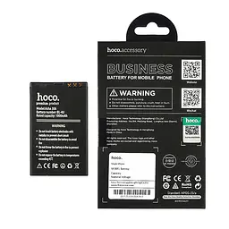 Акумулятор Hoco BL-4U для Nokia Asha 306/3120 Classic/5330/5730/6216 Classic/6600 Slide/8800 Arte/8800 Carbon Arte/8800 золотистий - мініатюра 4