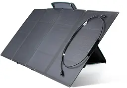 Портативна сонячна панель EcoFlow 160W Solar Panel [EFSOLAR160W] EU [77845] - мініатюра 3
