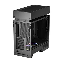 Корпус для ПК Deepcool CL660 Black (R-CL660-BKNNA0-G-1) - мініатюра 6