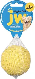 Інтеактивна іграшка-стрибунець JW Pet Giggler Ball