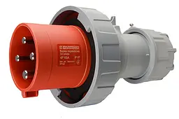 Вилка переносна 4P 63А IP 67 UCombi АСКО-УКРЕМ (A0080010110)