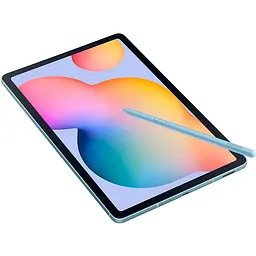Планшет Samsung Galaxy Tab S6 Lite (P615) 10.4'' 64Gb LTE (Grade A) Angora Blue (SM-P615ZBASEK) - мініатюра 3