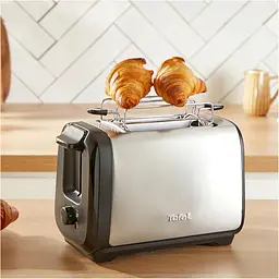 Тостер Tefal Subito 1100 Вт чорний (TT5S1DE0) - мініатюра 5