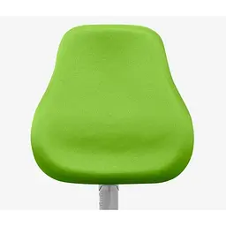 Дитяче крісло Mealux Match KZ gray base Green (Y-528 KZ) - мініатюра 7