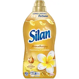 Кондиціонер для білизни Silan Ароматерапія Захоплюючий франджіпані 1100 мл (9000101584080)