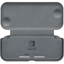 Чохол + захисна плівка Nintendo Lite Flip Cover & Screen Protector (Nintendo Switch Lite) - мініатюра 2