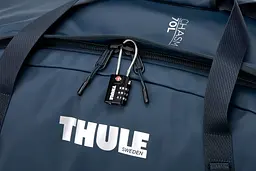 Спортивна сумка Thule Chasm Duffel 70L (Darkest Blue) 3205593 (TH 3205593) - мініатюра 7