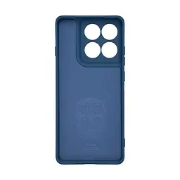Чехол ArmorStandart ICON для Motorola Edge 60 Pro 5G Camera cover Dark Blue (ARM85879) - мініатюра 2