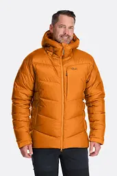 Куртка Rab Positron Pro Jacket XL Помаранчевий