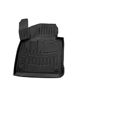 Водійський 3D килимок для Audi A3 8P 2003-2012 Ауди