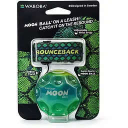М’яч-стрибун на резинці Waboba Moon Ball "Gradient" в асортименті (334C04_A) - мініатюра 8