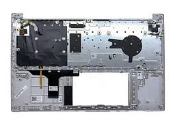 Топкейс ноутбука / верхня панель та клавіатура для ноутбука Asus Vivobook S K5504VA, K5504VAB, K5504VN (90NB0ZK3-R31UA0) Оригінал від Asus, Верхня панель клавіатури - мініатюра 2
