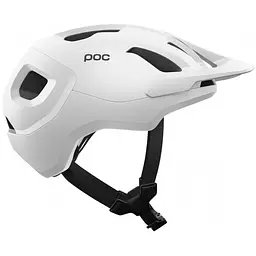 Велошолом Poc Axion M White Matt (1033-PC 107401036MED1) - мініатюра 3