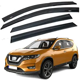 Дефлектори вікон вітровики HIC для Nissan X-Trail / Rogue (T32) 2014-2020 Оригінал (NI85)