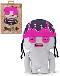 М'яка іграшка Fuggler Репчик Пінксон кумедна м’яка колекційна (15749G)