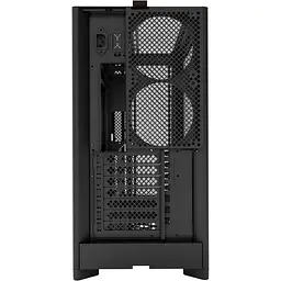 Корпус MONTECH HS01 Black [146575] - мініатюра 6