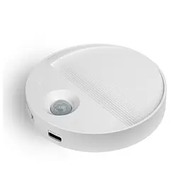 LED світильник акумуляторний з датчиком руху Videx VL-NL105W (28975-000)  - мініатюра 6