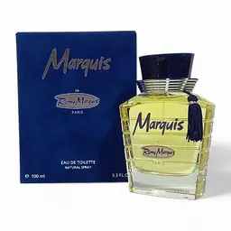 Туалетна вода для чоловіків Marquis Remy Marquis 100 мл (12687146546) - мініатюра 5