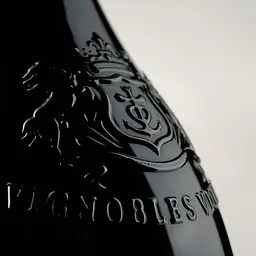 Вино Didier Vellas Cabernet Sauvignon IGP Pays D'Oc, червоне, сухе, 0.75 л - мініатюра 3