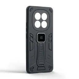 Чохол до мобільного телефона Armorstandart Proover Xiaomi Redmi Note 15 4G Black (ARM89743) - мініатюра 2