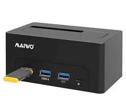 Док-станція для HDD / SSD Maiwo K308H