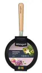 Сковорода Ringel PrimaVera чавунна 26 см без кришки (RG-1147-26 ci) - мініатюра 5