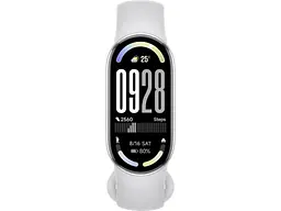 Фітнес-браслет Xiaomi Smart Band 10 Glacier Silver (BHR07PSGL)
