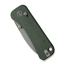 Ніж Weknife Banter 2, Green Mikarta, Stonewash (WE23075-3) - мініатюра 4
