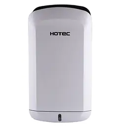 Сушарка для рук Hotec 11.109 ABS White - мініатюра 2