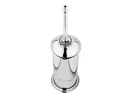 Йоржик Kugu Toilet Brush Holder 932C, Хром - мініатюра 3