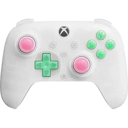 Геймпад 8BitDo Ultimate Mini 82CC для Xbox Translucent White [151324] - мініатюра 1