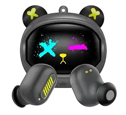 Навушники Bluetooth Onikuma T20 Black