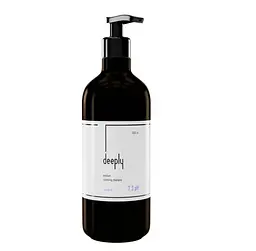 Шампунь для глибокого очищення волосся середній Medium Cleansing Shampooй 7.3 pH професійний (1000 мл)