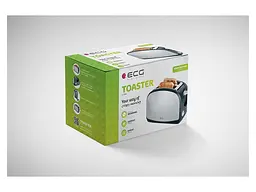 Тостер ECG ST 968 - мініатюра 4