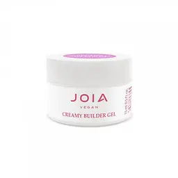 Моделюючий гель для нігтів Creamy Builder Gel 007 Plum Rose JOIA vegan 15 мл