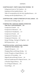 Elemental Powers For Witches. Energy Magic Simplified - Barrabbas Frater - мініатюра 5