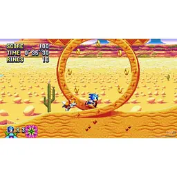 Гра Sonic Mania Plus (англійська версія) (PS4) - мініатюра 7