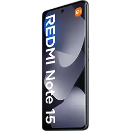 Мобільний телефон Xiaomi Redmi Note 15 8/256GB Black (1183675) - мініатюра 9