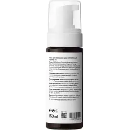 Пінка для вмивання Sane Cleansing Foam Wheat Proteins 3% з протеїнами пшениці 150 мл - мініатюра 2