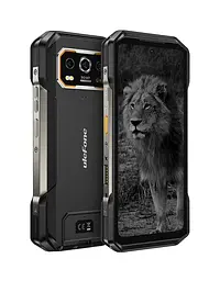 Смартфон Ulefone Armor 27 Pro 12/256GB Black - мініатюра 2